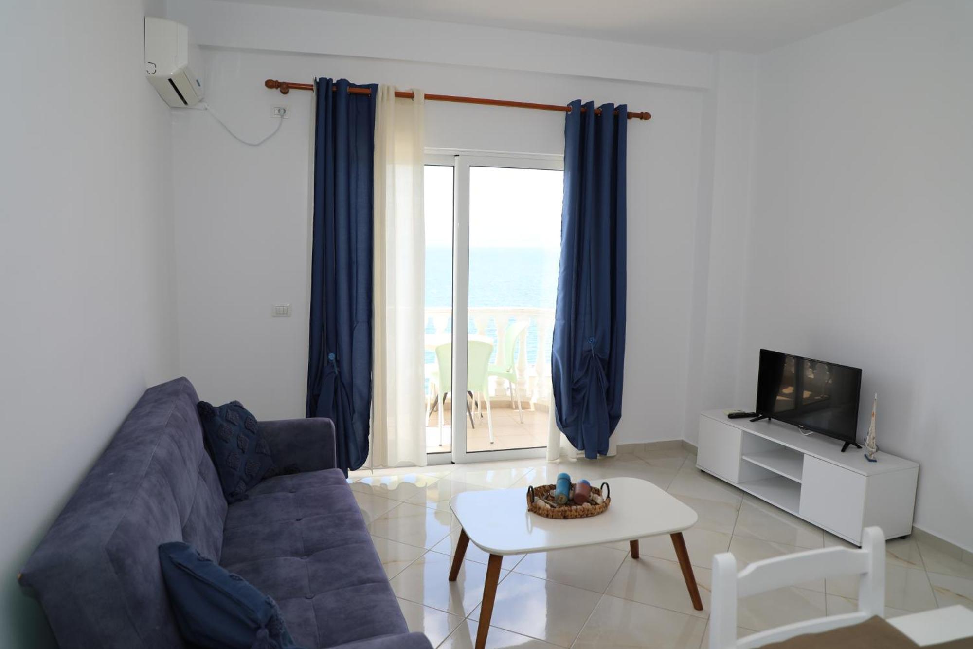 Saranda Apartaments Meta Ngoại thất bức ảnh
