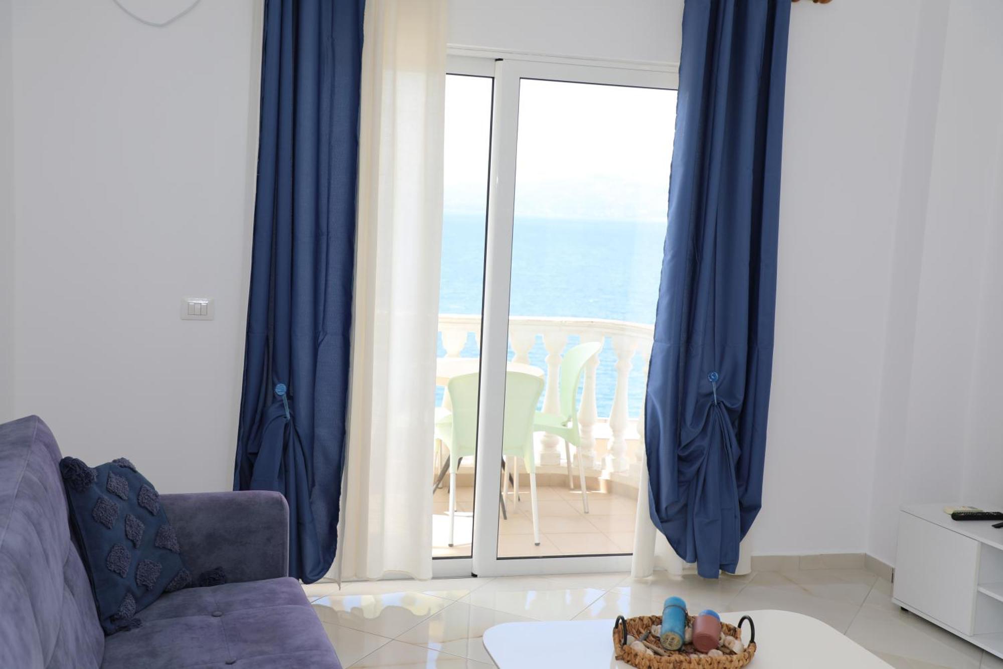 Saranda Apartaments Meta Ngoại thất bức ảnh