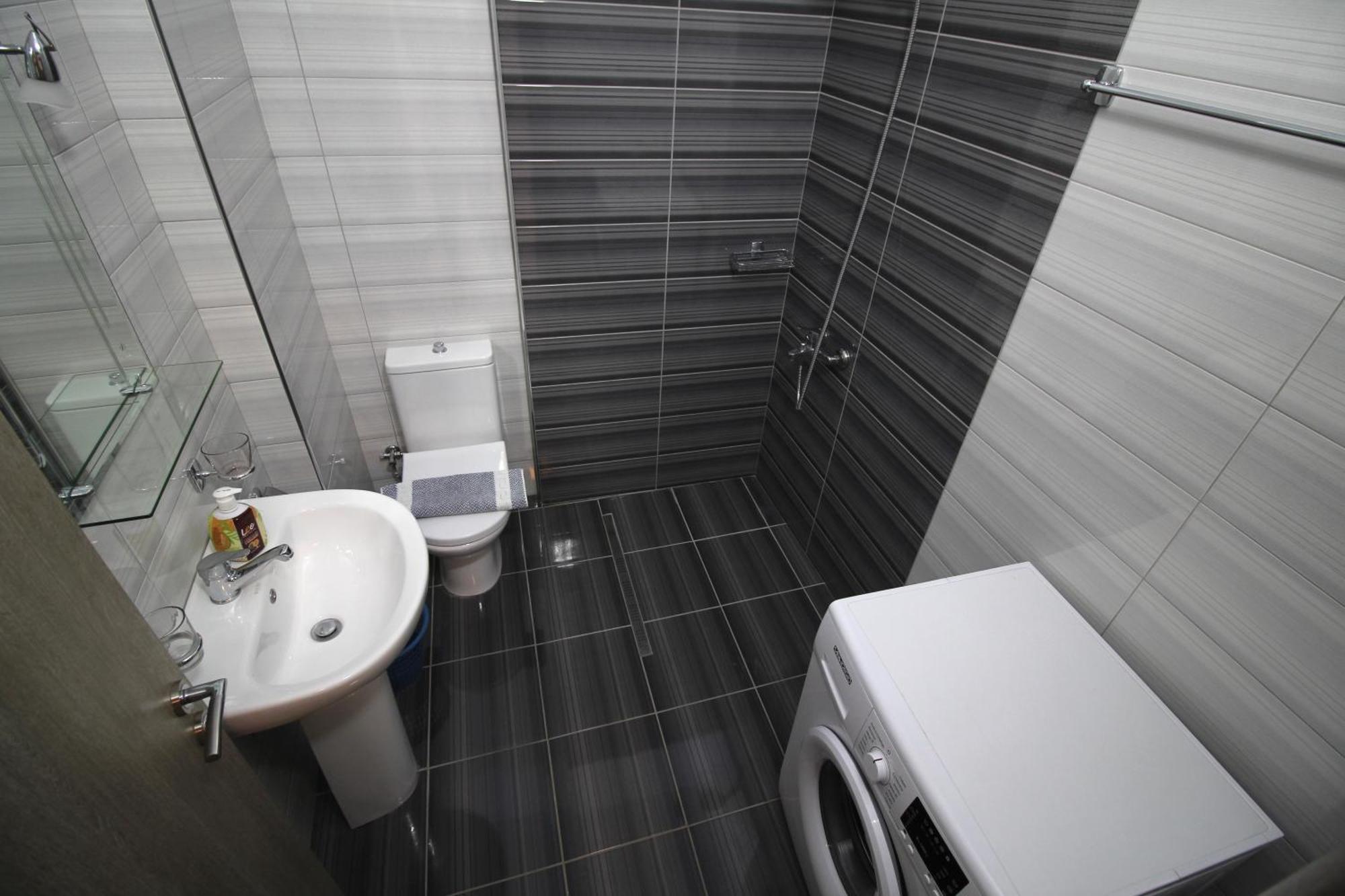 Saranda Apartaments Meta Ngoại thất bức ảnh