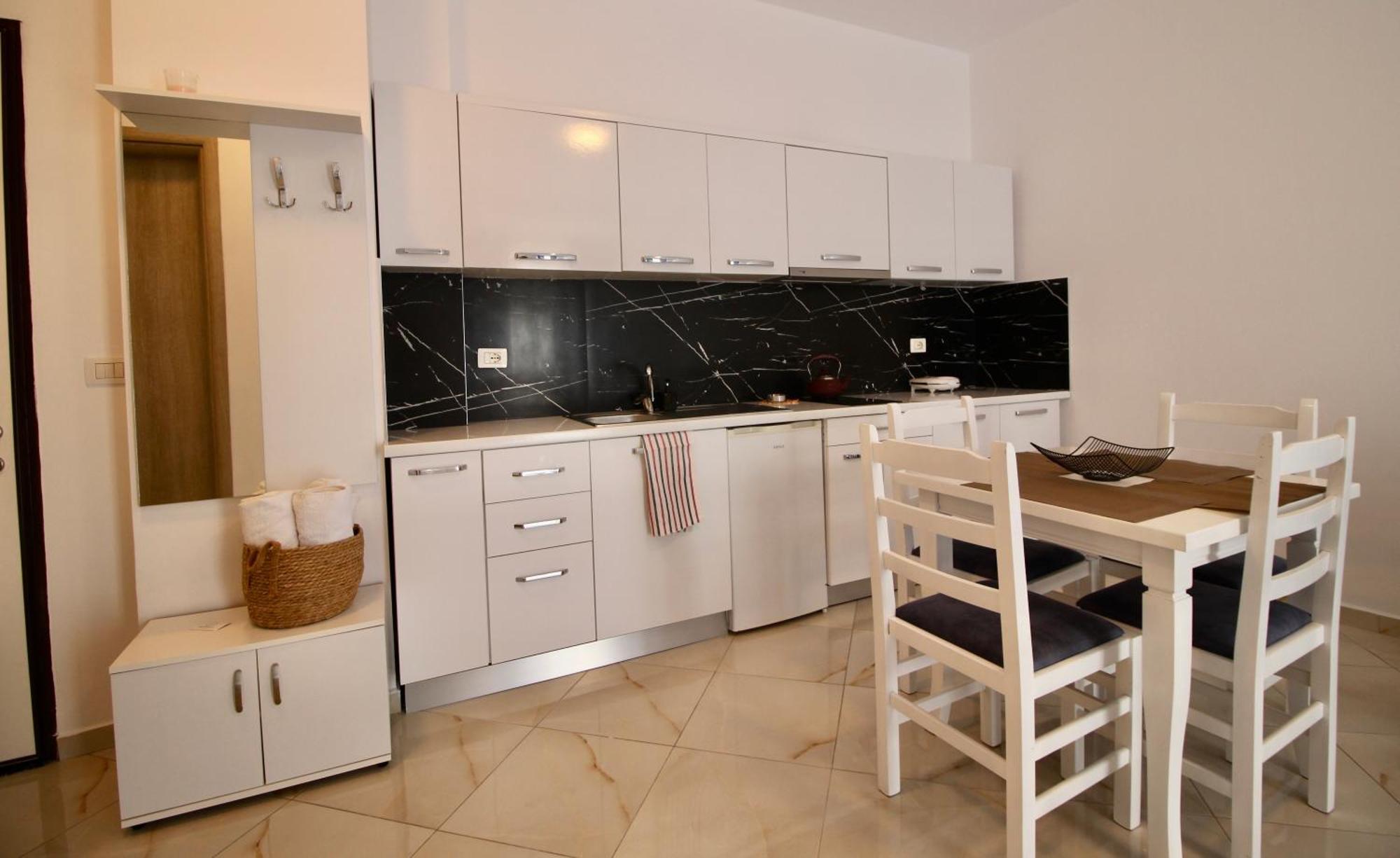 Saranda Apartaments Meta Ngoại thất bức ảnh