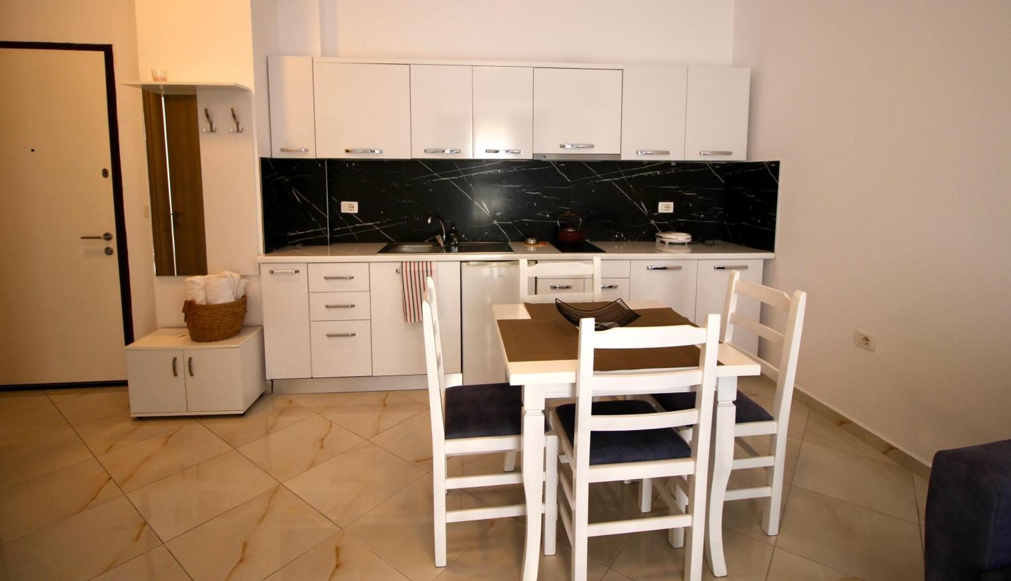 Saranda Apartaments Meta Ngoại thất bức ảnh