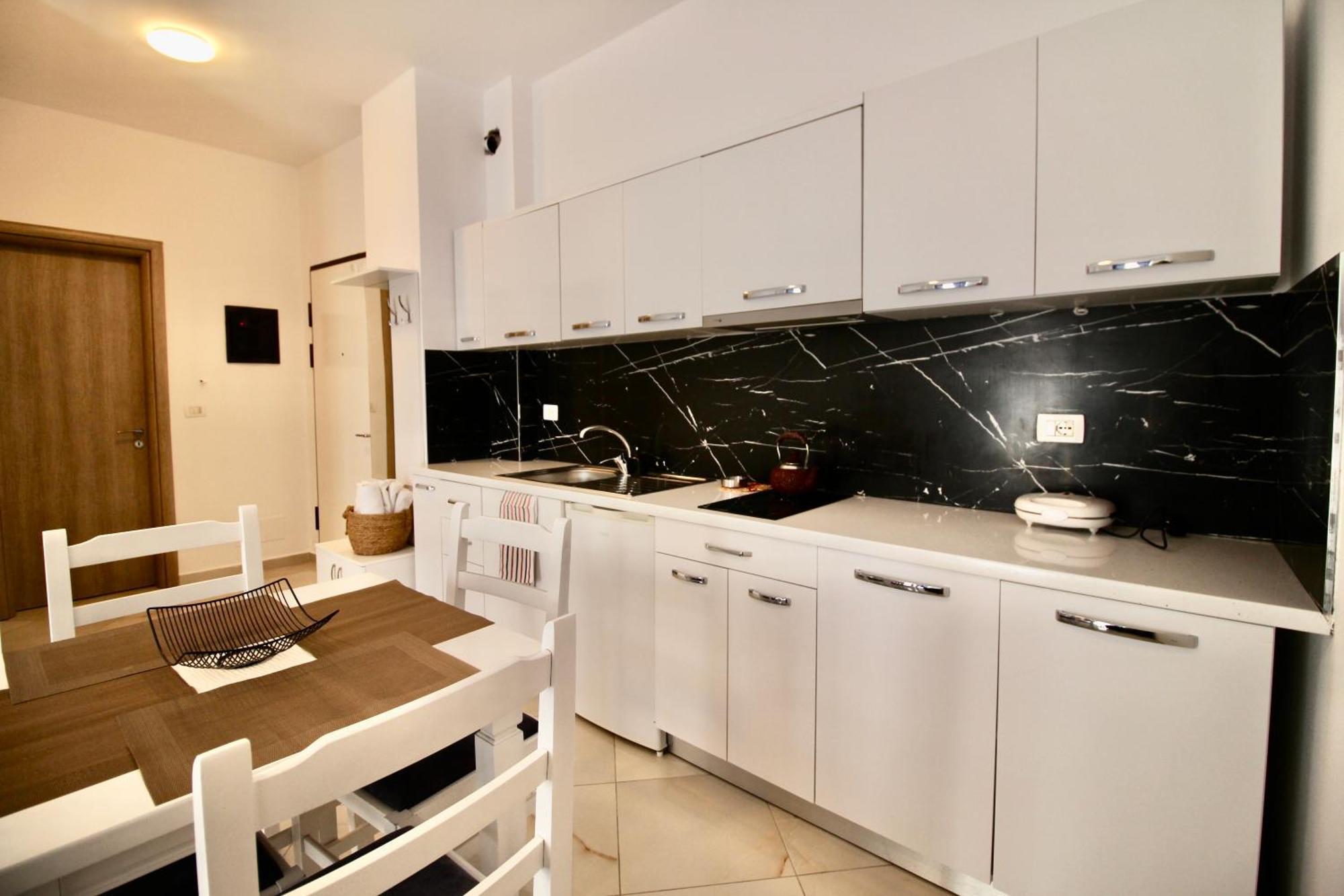Saranda Apartaments Meta Ngoại thất bức ảnh