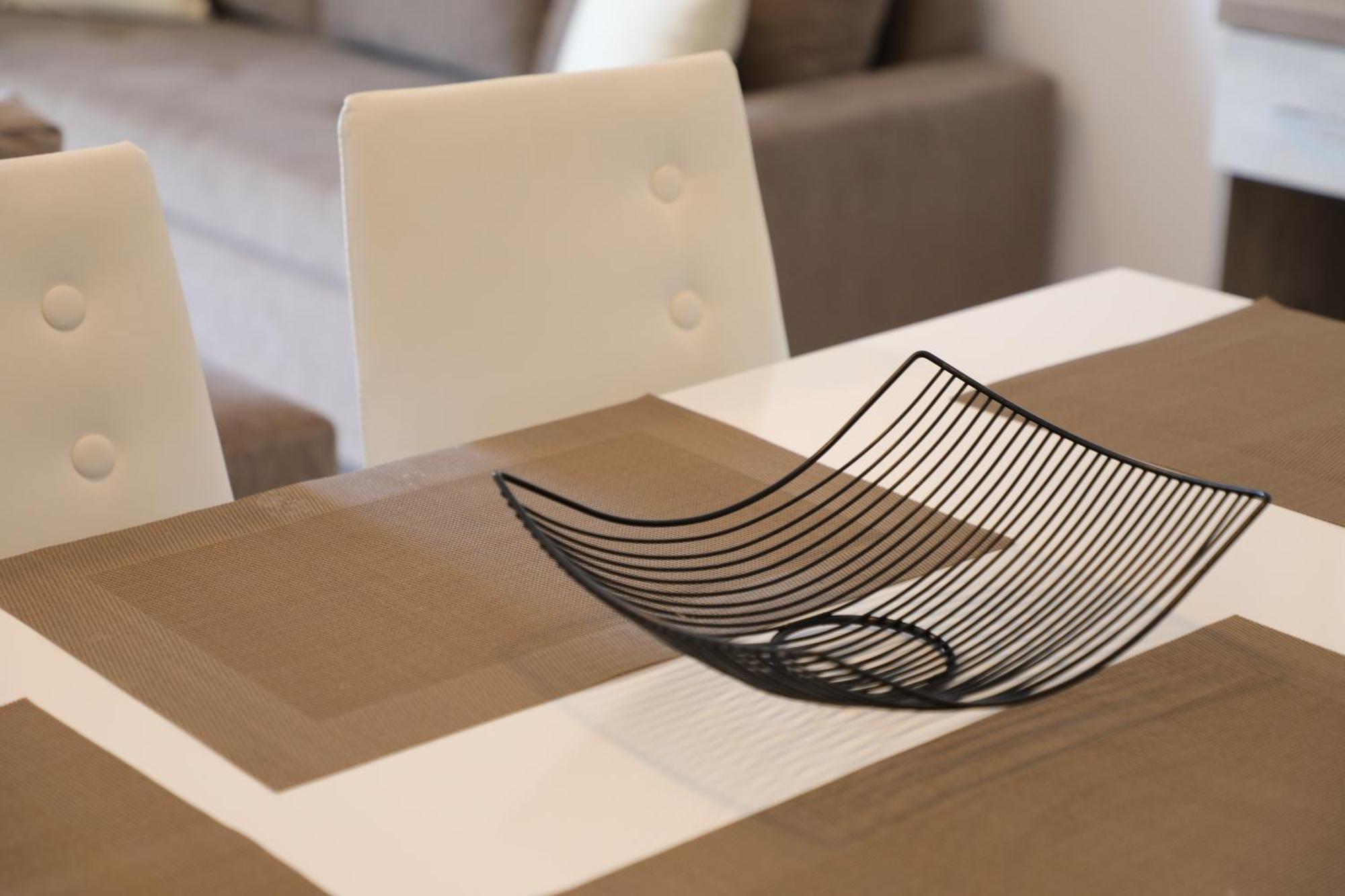 Saranda Apartaments Meta Ngoại thất bức ảnh