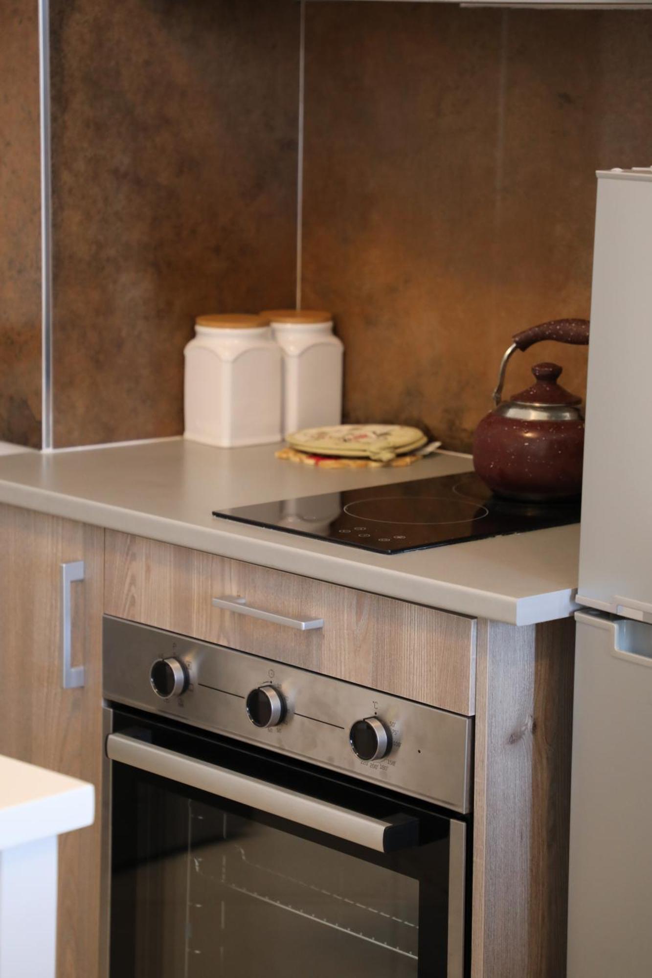 Saranda Apartaments Meta Ngoại thất bức ảnh