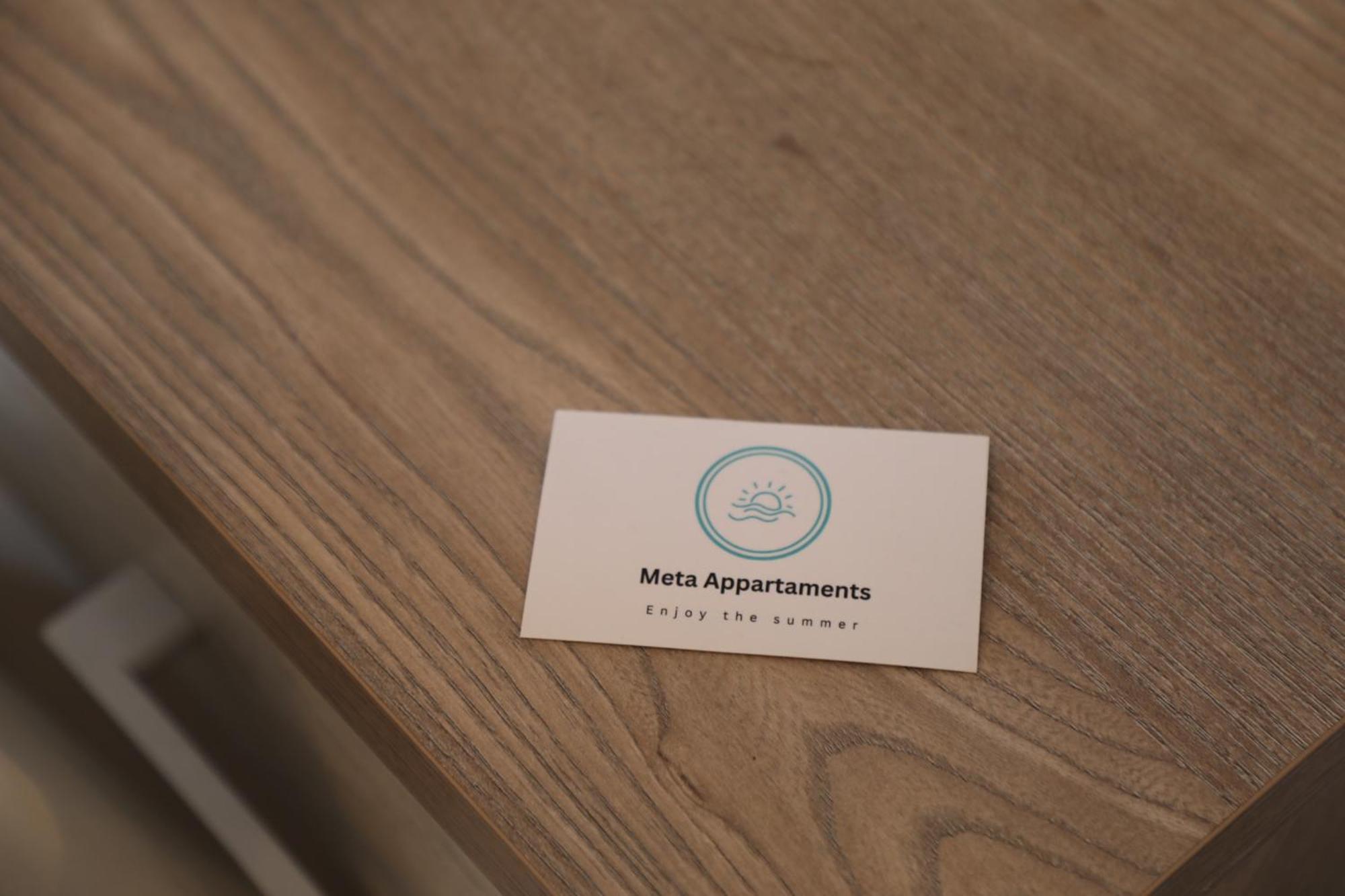 Saranda Apartaments Meta Ngoại thất bức ảnh