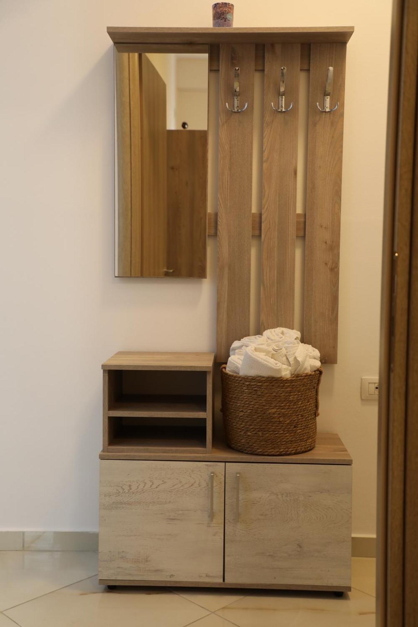 Saranda Apartaments Meta Ngoại thất bức ảnh