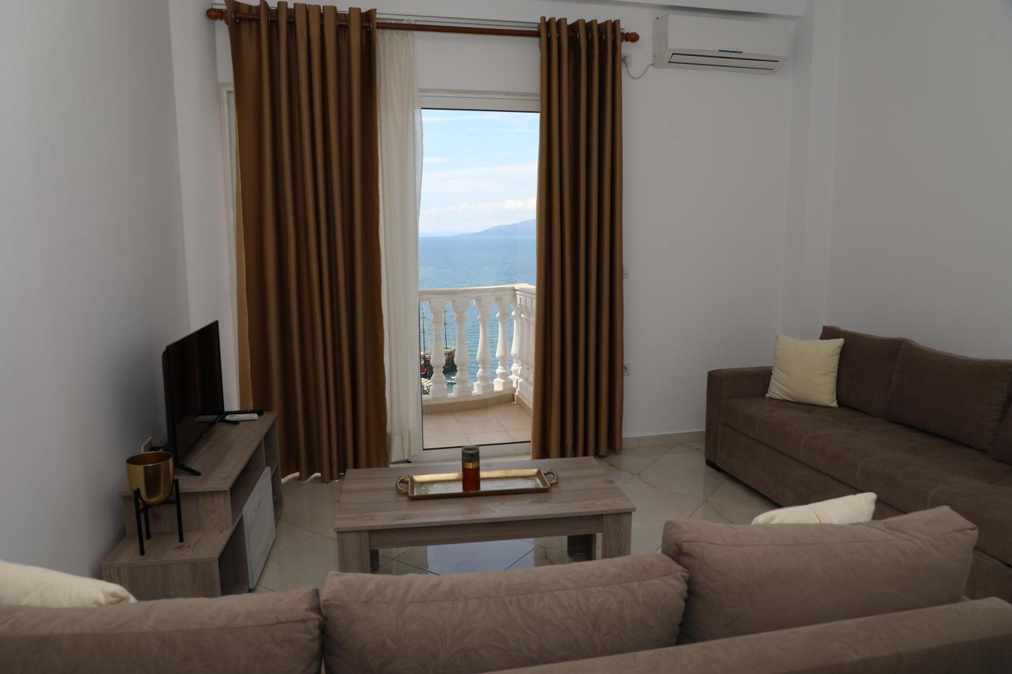 Saranda Apartaments Meta Ngoại thất bức ảnh